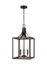 Generation Lighting 5240603-710 - Labette Medium Three Light Hall / Foyer