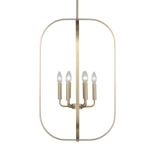 Generation Lighting GLC1316SB - Loretto Six Light Chandelier