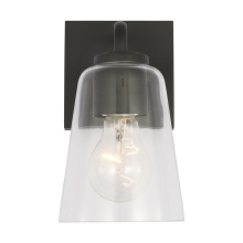 Generation Lighting GLV1061MBK - Miles Small Vanity