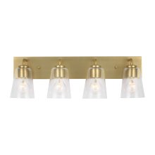Generation Lighting GLV1064SB - Miles Extra Large Vanity