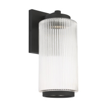 Generation Lighting GLO1071DL-TXB - Ronde Medium One Light Outdoor Wall Lantern