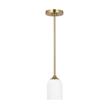 Generation Lighting GLP1021EN3/SB - Emile Mini Pendant