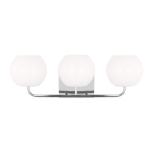 Generation Lighting GLV1013EN3/CH - Rory Large Vanity