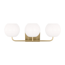 Generation Lighting GLV1013EN3/SB - Rory Large Vanity