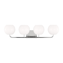 Generation Lighting GLV1014EN3/CH - Rory Extra Large Vanity