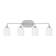 Generation Lighting GLV1024EN3/CH - Emile Extra Large Vanity