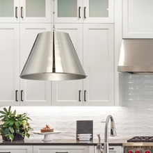 Savoy House Canada 7-131-1-109 - Alden 1-Light Pendant in Polished Nickel