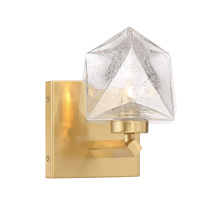 Savoy House Canada 9-1239-1-322 - Castello 1-Light Wall Sconce in Warm Brass