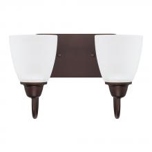Capital 115121BZ-337 - 2 Light Vanity