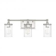 Capital 120731PN-423 - 3 Light Vanity