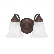 Capital 1362BB-117 - 2 Light Vanity