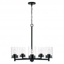 Capital 446851MB-532 - 5 Light Chandelier