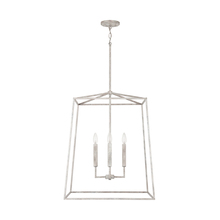 Capital 537643MS - 4 Light Foyer