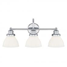 Capital 8303CH-128 - 3 Light Vanity