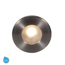 WAC Canada WL-LED310-C-BN - LEDme? Full Round Step and Wall Light