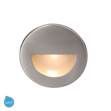 WAC Canada WL-LED300-C-BN - LEDme? Round Step and Wall Light