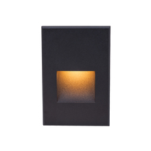 WAC Canada WL-LED200-AM-BK - LEDme? Vertical Step and Wall Light