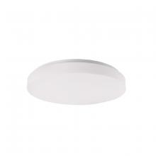 WAC Canada FM-115-CS-WT - Blo Energy Star 5CCT LED Flush Mount