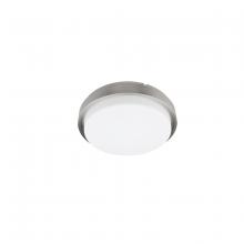 WAC Canada FM-200111-CS-BN - 11IN 5-CCT Flush Mount