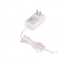  LU-2420D-P-WT - Plug-in Electronic Transformer 100-240V Input 24V Output 20W