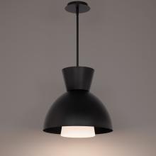 WAC Canada PD-23316-BK - Carafe Pendant Light