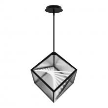 WAC Canada PD-43517-BK - Dyce Pendant Light