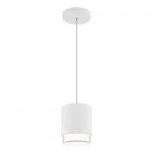 WAC Canada PD-58506-27-BK - Cloak Pendant Light