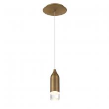  PD-76908-AB - Action Mini Pendant Light