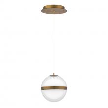 WAC Canada PD-77506-27-AB - Cyllindra Pendant Light