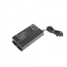 WAC Canada PS-24DC-U60R-WD-SM - 24VDC 60W/96W Remote Power Supply - InvisiLED? Dim-To-Warm