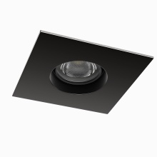 WAC Canada R1BSA-08-N927-GM - Ocularc 1.0 LED Square Open Adjustable Trim with Light Engine and New Construction or Remodel Hous