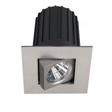 WAC Canada R2BSA-11-F927-BN - Ocularc 2.0 LED Square Adjustable Trim with Light Engine and New Construction or Remodel Housing
