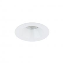  R3BRDP-FCS-WT - Ocular 3.0 5CCT Round Donwlight Polycarbonate Trim and Remodel Housing with New Construction Frame