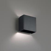  WS-45105-27-BK - BOXI Wall Sconce