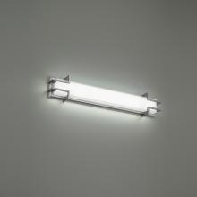 WAC Canada WS-79121-BN - SIMONE Bath & Wall Light