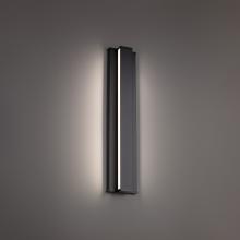  WS-W13324-30-BK - Revels Outdoor Wall Sconce Light