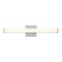 Eurofase 46818-010 - RONNING-VAN-24SQ-24W-BN