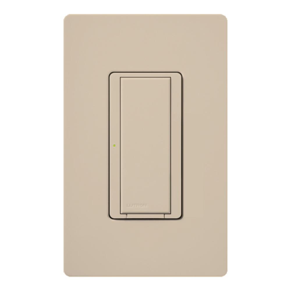 RA2 8A 2WIRE SWITCH TAUPE