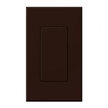  NT-BI-BR - NOVA T BLANK INSERT BROWN