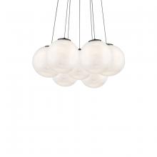  PD-28807-BK - Cosmic Multilight Pendant Light