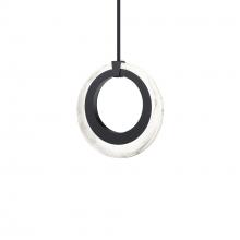  PD-38210-BK - Serenity Mini Pendant Light