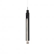  PD-48424-BK - Saber Mini Pendant Light