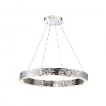  PD-56729-PN - Zelda Chandelier Light