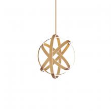 Modern Forms Canada PD-61728-AB - Kinetic Chandelier Light