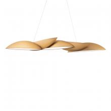 Modern Forms Canada PD-64256-AB - Sydney Chandelier Light