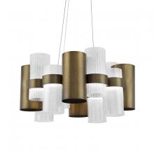 Modern Forms Canada PD-71035-AB - Harmony Chandelier Light