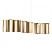 Modern Forms Canada PD-74045-AB - Aretha Linear Pendant