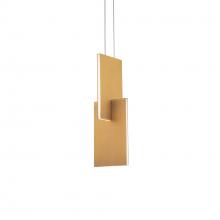 Modern Forms Canada PD-79014-AB - Amari Chandelier Light