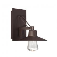 Modern Forms Canada WS-W1911-BZ - Suspense Outdoor Wall Sconce Barn Light