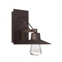  WS-W1911-BZ - Suspense Outdoor Wall Sconce Barn Light